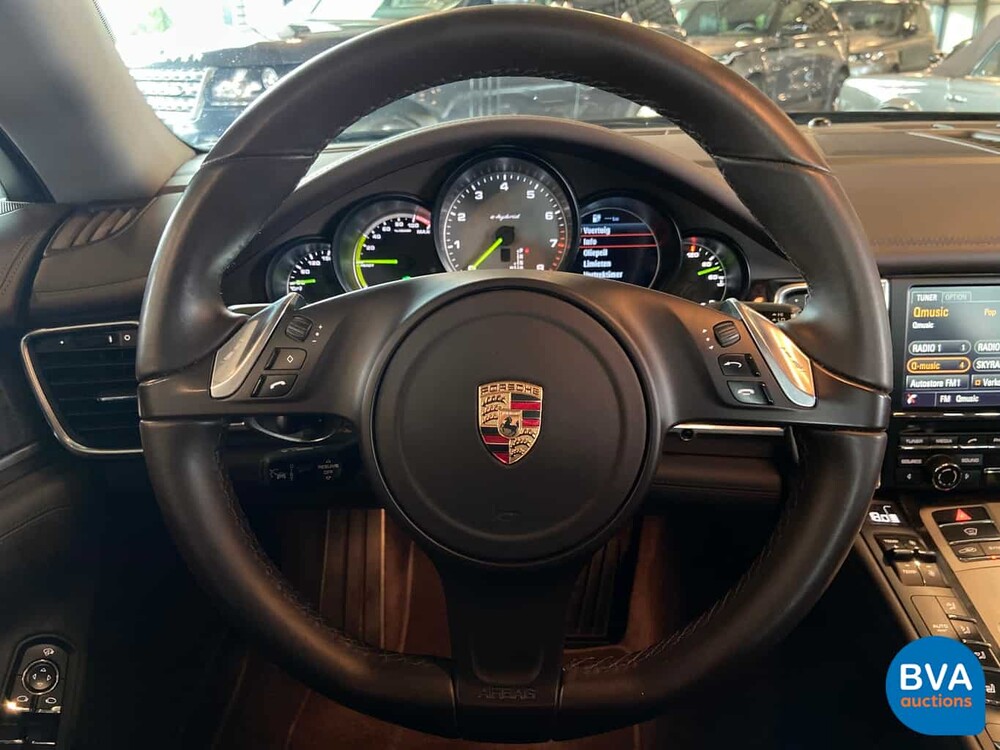 Porsche Panamera 3.0 S E-Hybrid 416pk 2014 ORG-NL, 3-TDJ-20