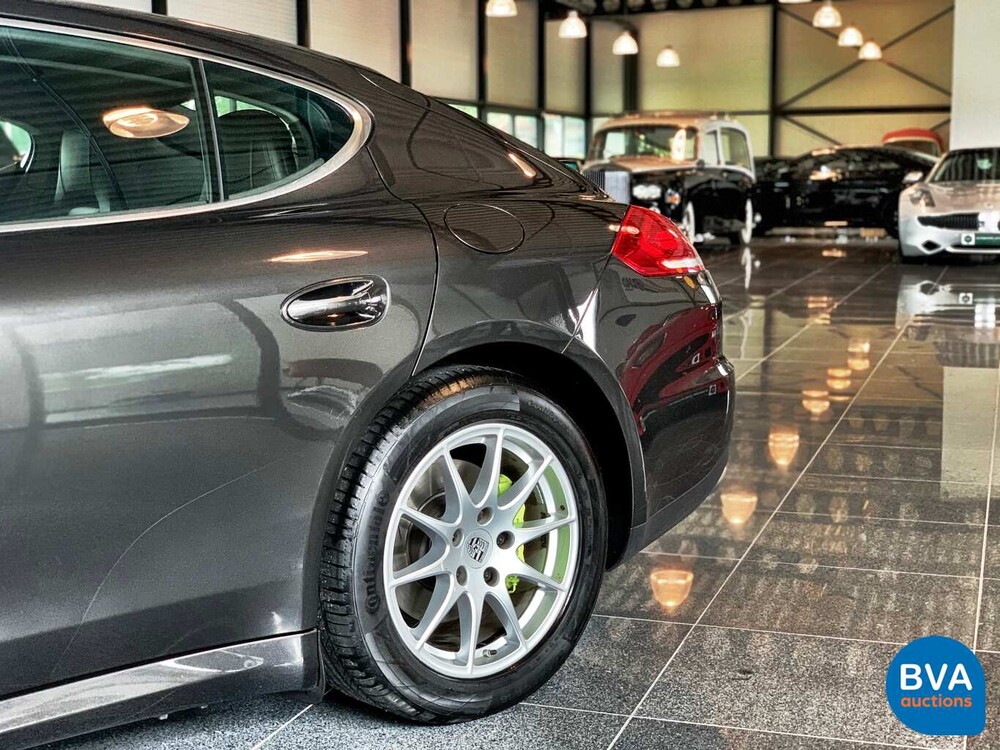 Porsche Panamera 3.0 S E-Hybrid 416pk 2014 ORG-NL, 3-TDJ-20