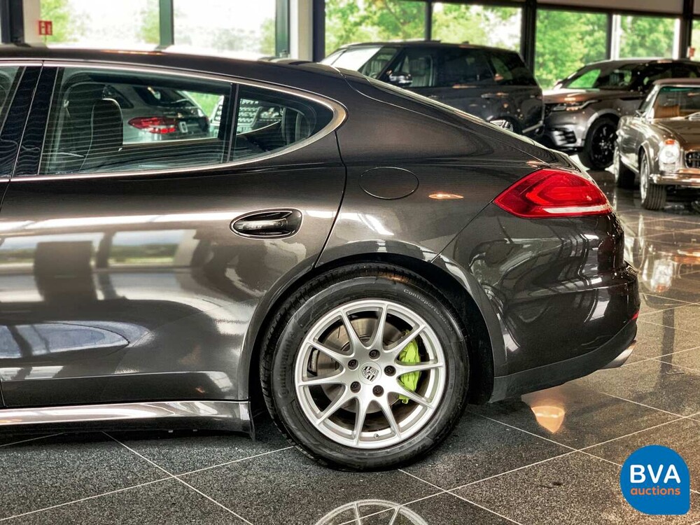 Porsche Panamera 3.0 S E-Hybrid 416pk 2014 ORG-NL, 3-TDJ-20