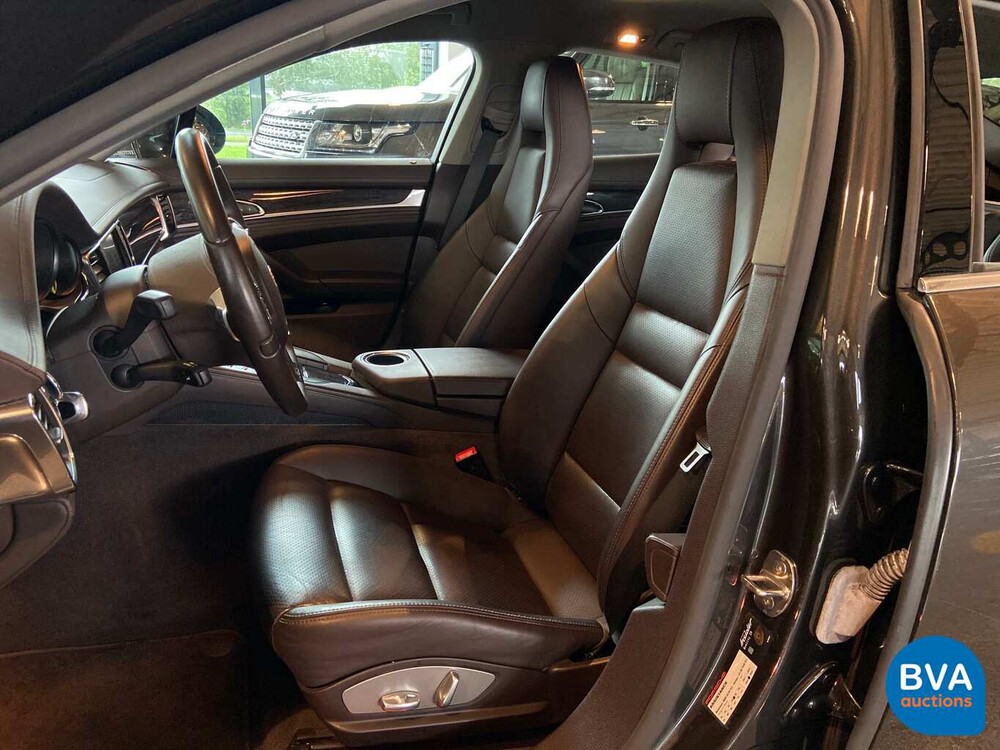 Porsche Panamera 3.0 S E-Hybrid 416pk 2014 ORG-NL, 3-TDJ-20