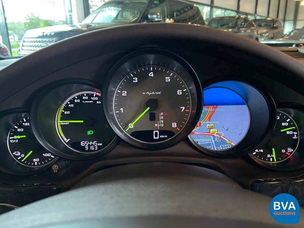 Porsche Panamera 3.0 S E-Hybrid 416pk 2014 ORG-NL, 3-TDJ-20