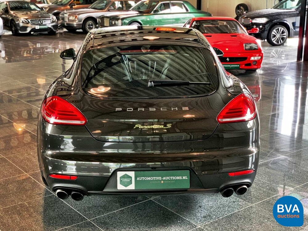 Porsche Panamera 3.0 S E-Hybrid 416pk 2014 ORG-NL, 3-TDJ-20