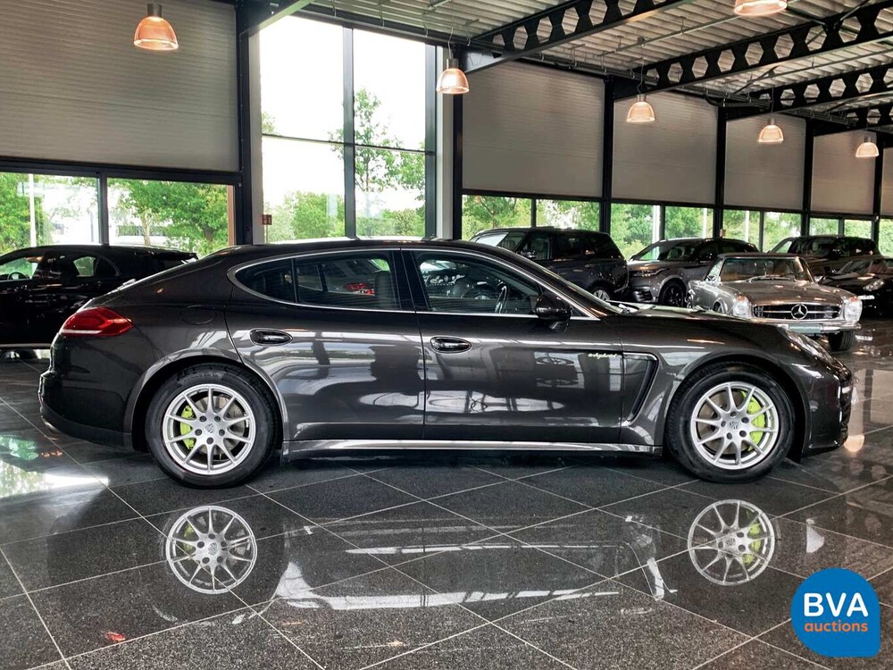 Porsche Panamera 3.0 S E-Hybrid 416pk 2014 ORG-NL, 3-TDJ-20