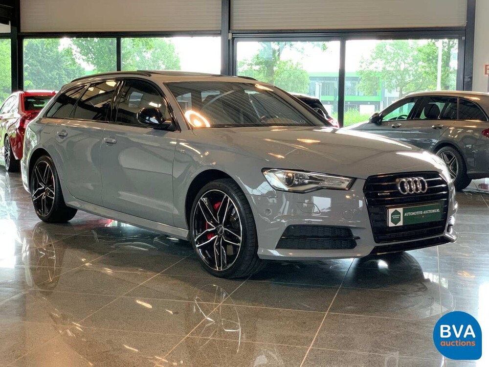 Audi A6 Avant 3.0 TDI BIT Quattro 326pk 2015 Competition, XK-067-R