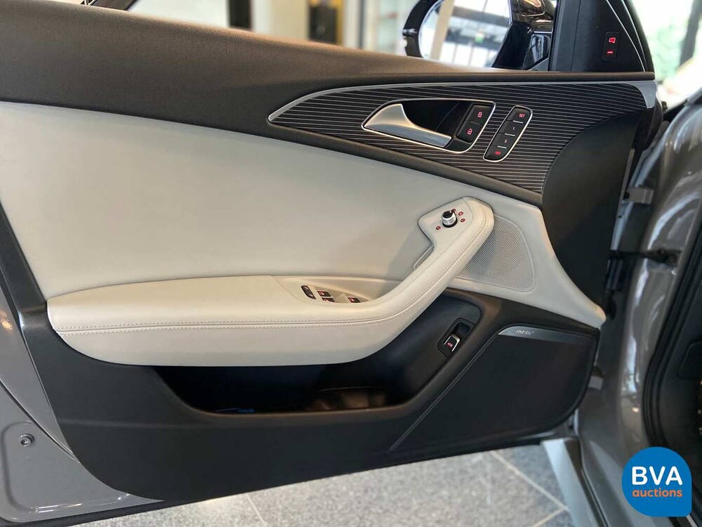 Audi A6 Avant 3.0 TDI BIT Quattro 326pk 2015 Competition, XK-067-R