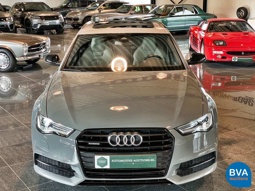 Audi A6 Avant 3.0 TDI BIT Quattro 326pk 2015 Competition, XK-067-R