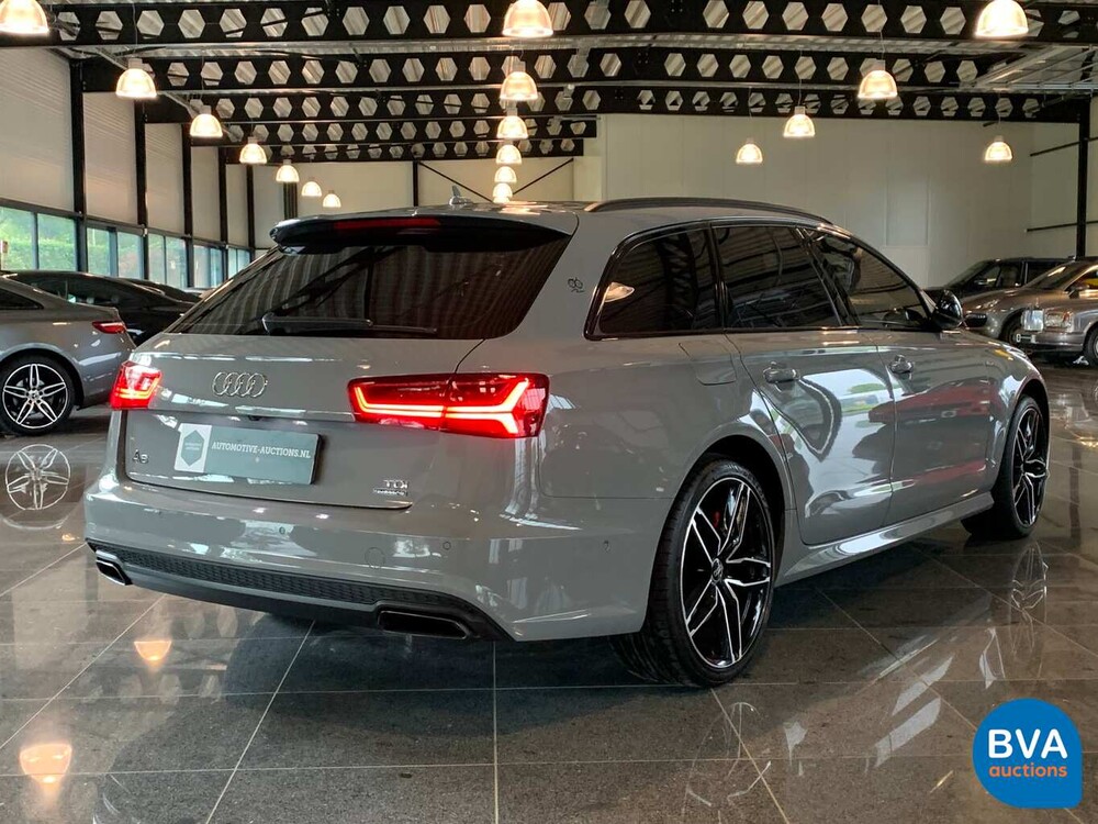 Audi A6 Avant 3.0 TDI BIT Quattro 326pk 2015 Competition, XK-067-R