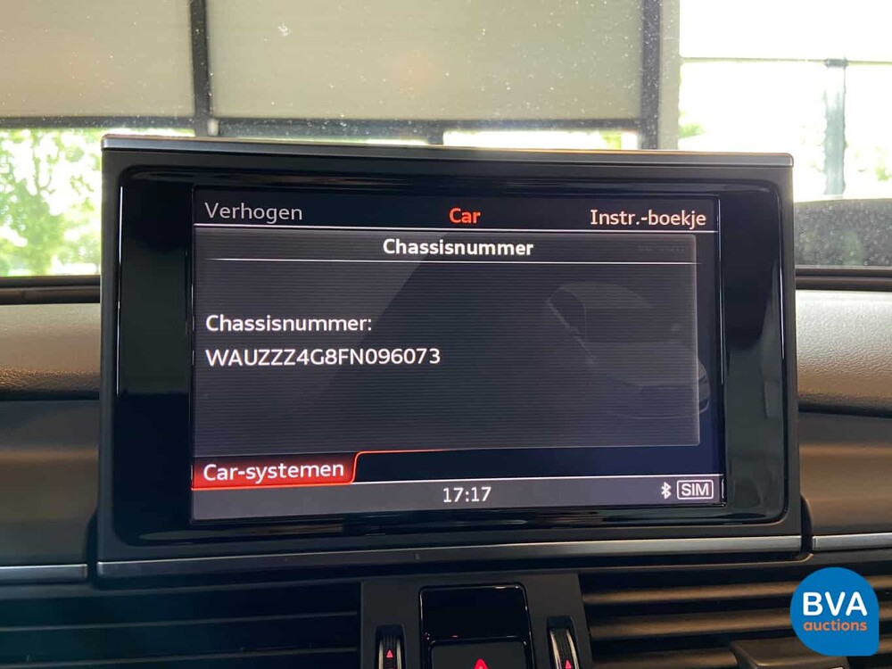 Audi A6 Avant 3.0 TDI BIT Quattro 326pk 2015 Competition, XK-067-R