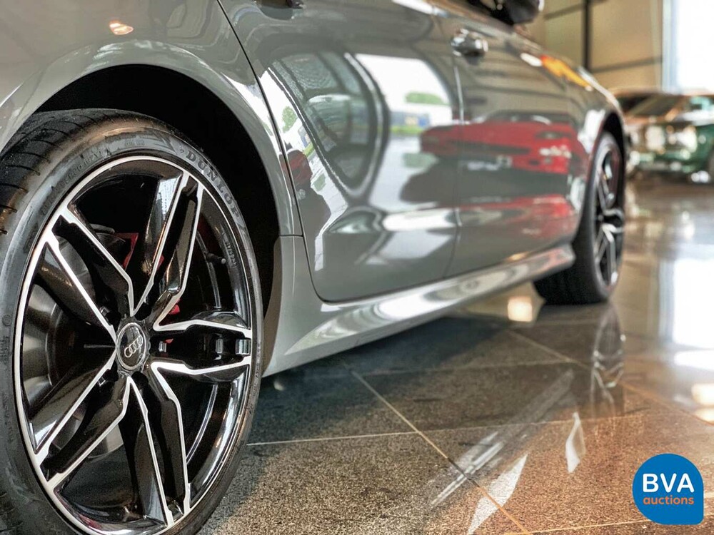 Audi A6 Avant 3.0 TDI BIT Quattro 326pk 2015 Competition, XK-067-R