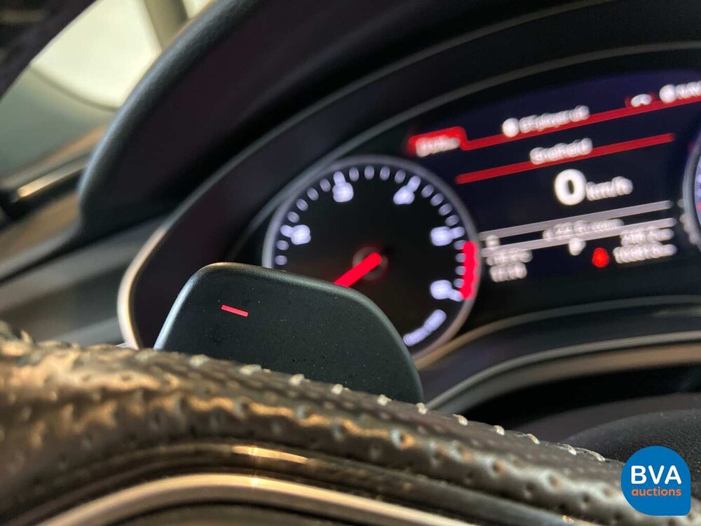 Audi A6 Avant 3.0 TDI BIT Quattro 326pk 2015 Competition, XK-067-R