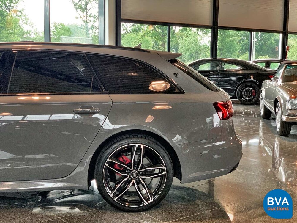 Audi A6 Avant 3.0 TDI BIT Quattro 326pk 2015 Competition, XK-067-R