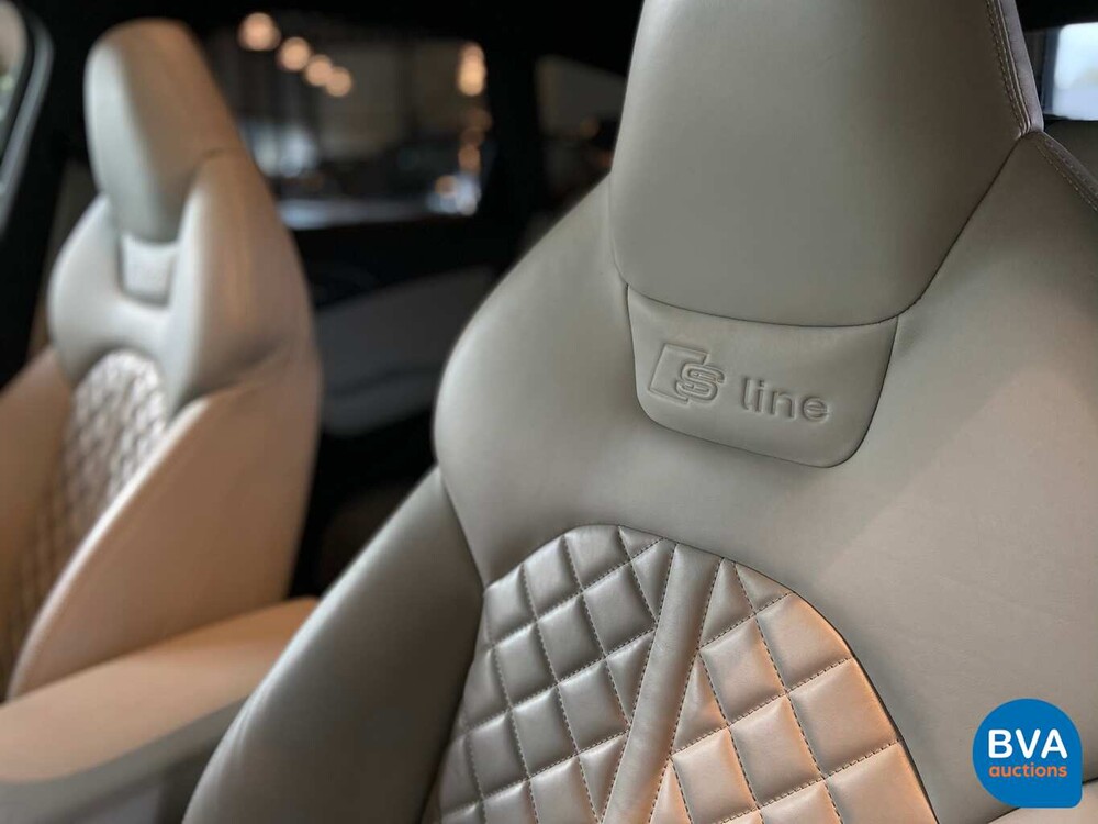 Audi A6 Avant 3.0 TDI BIT Quattro 326pk 2015 Competition, XK-067-R