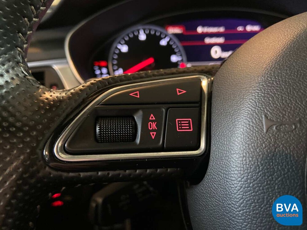 Audi A6 Avant 3.0 TDI BIT Quattro 326pk 2015 Competition, XK-067-R