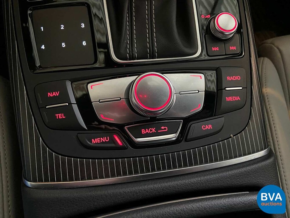 Audi A6 Avant 3.0 TDI BIT Quattro 326pk 2015 Competition, XK-067-R