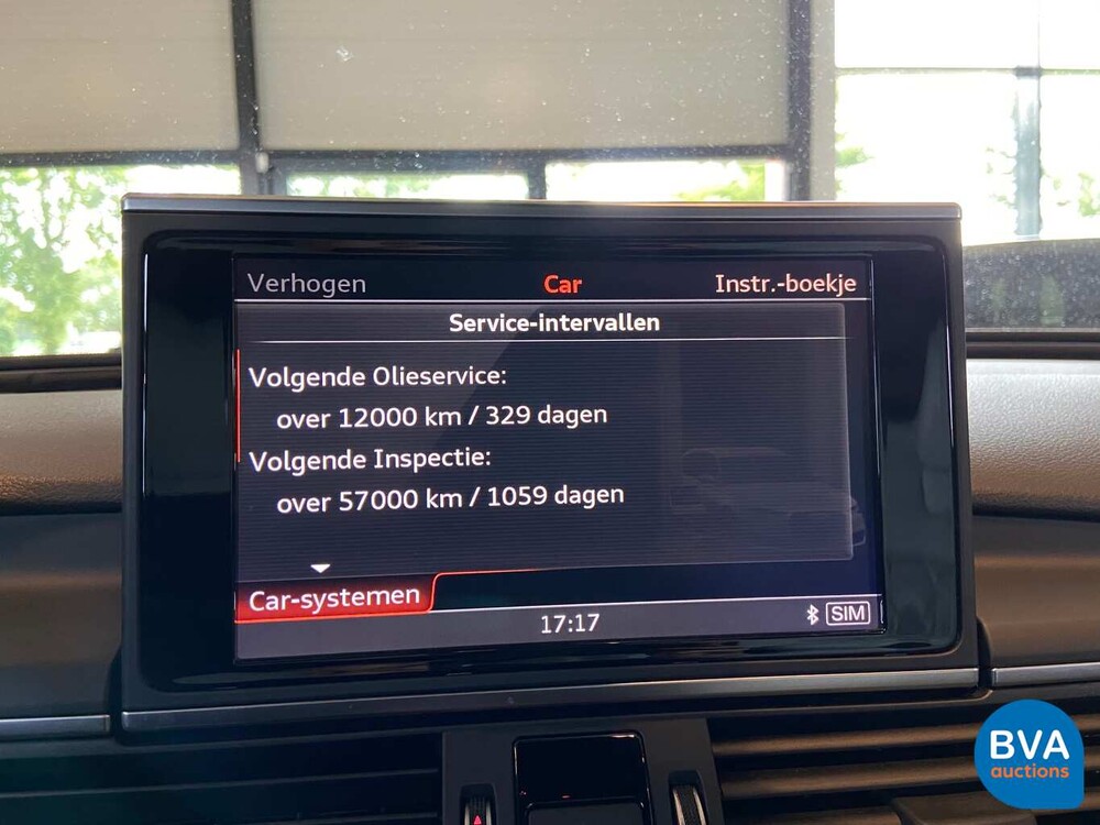 Audi A6 Avant 3.0 TDI BIT Quattro 326pk 2015 Competition, XK-067-R