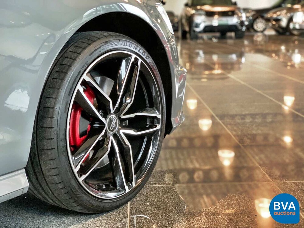 Audi A6 Avant 3.0 TDI BIT Quattro 326pk 2015 Competition, XK-067-R