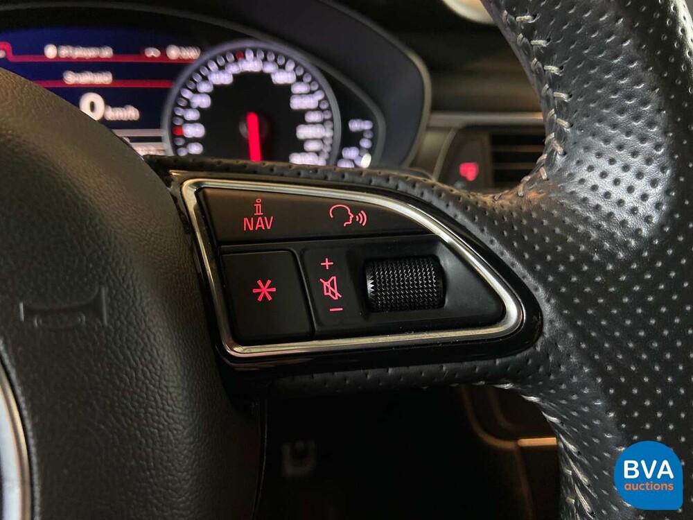 Audi A6 Avant 3.0 TDI BIT Quattro 326pk 2015 Competition, XK-067-R