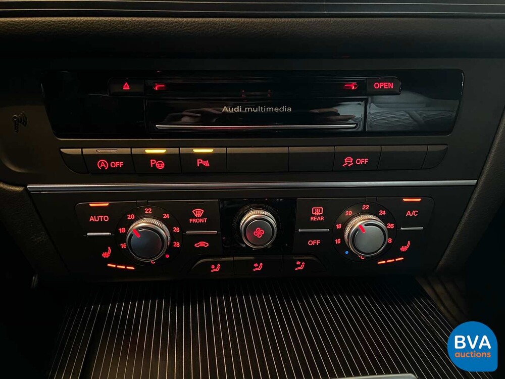 Audi A6 Avant 3.0 TDI BIT Quattro 326pk 2015 Competition, XK-067-R