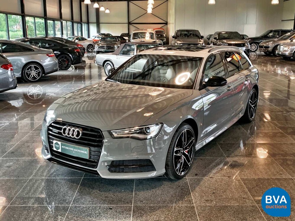 Audi A6 Avant 3.0 TDI BIT Quattro 326pk 2015 Competition, XK-067-R