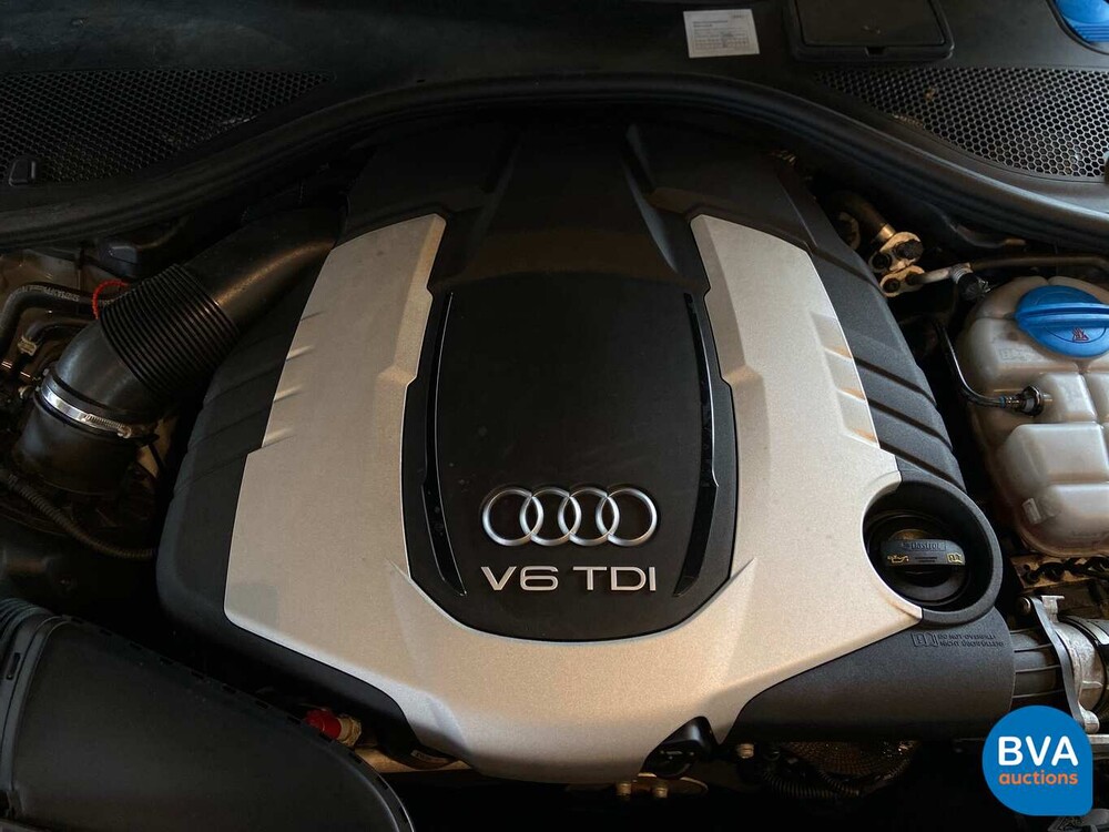 Audi A6 Avant 3.0 TDI BIT Quattro 326pk 2015 Competition, XK-067-R