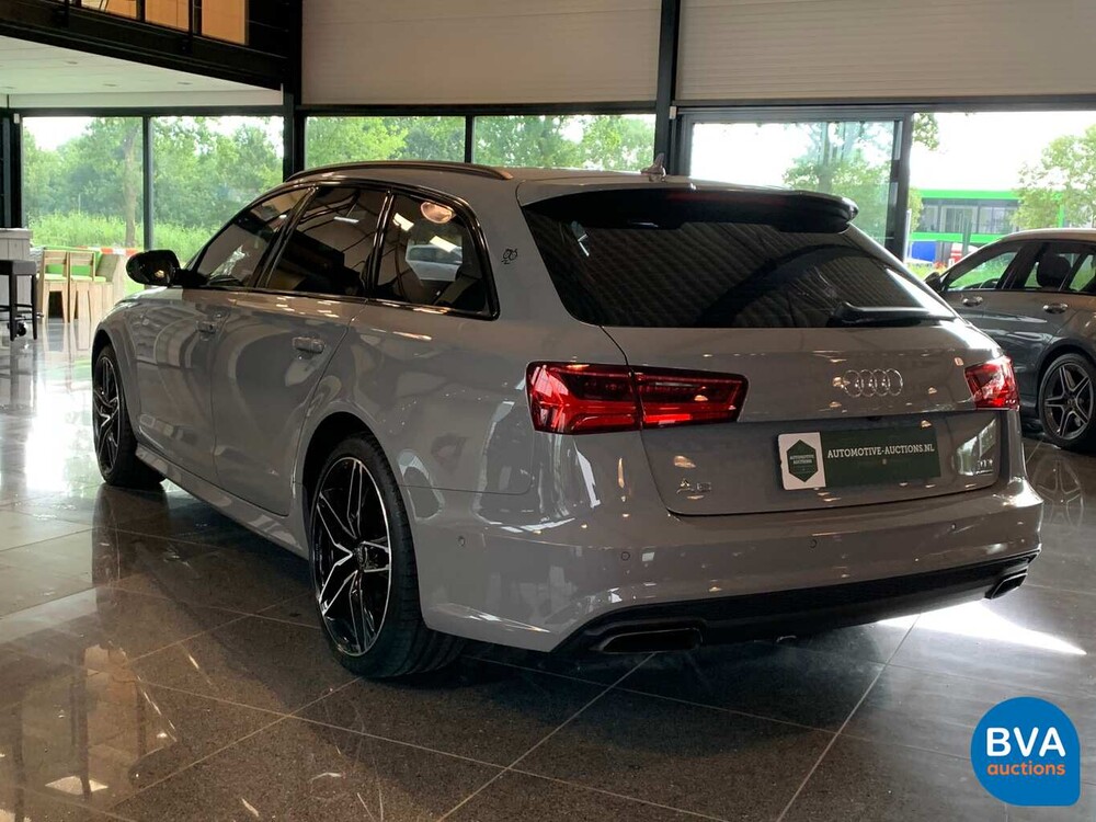 Audi A6 Avant 3.0 TDI BIT Quattro 326pk 2015 Competition, XK-067-R