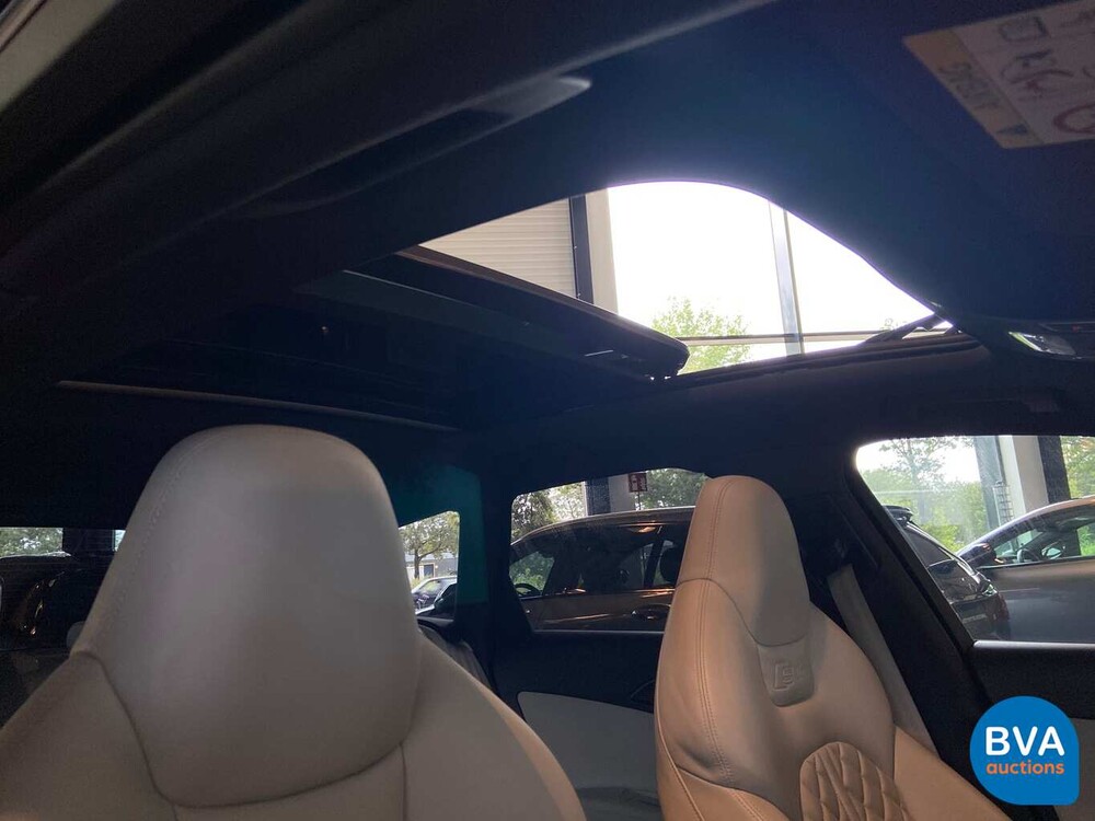 Audi A6 Avant 3.0 TDI BIT Quattro 326pk 2015 Competition, XK-067-R