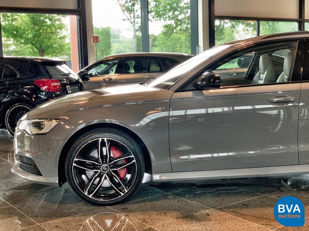 Audi A6 Avant 3.0 TDI BIT Quattro 326pk 2015 Competition, XK-067-R