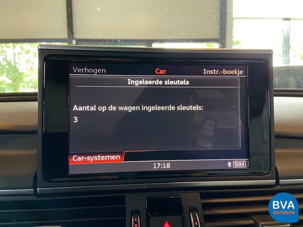 Audi A6 Avant 3.0 TDI BIT Quattro 326pk 2015 Competition, XK-067-R