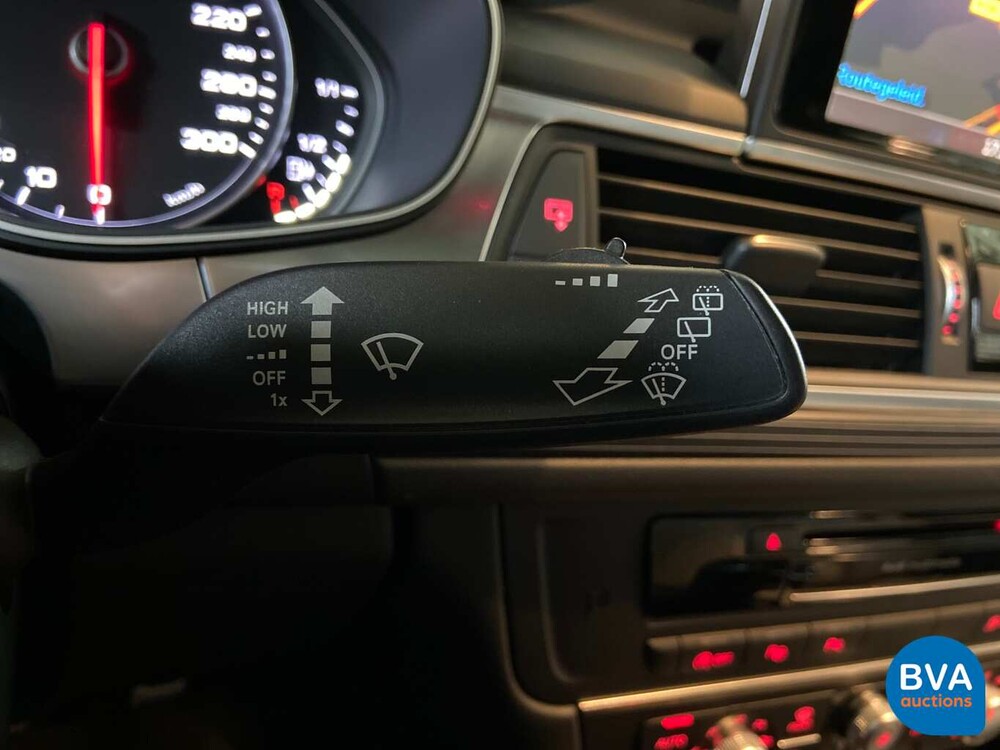 Audi A6 Avant 3.0 TDI BIT Quattro 326pk 2015 Competition, XK-067-R