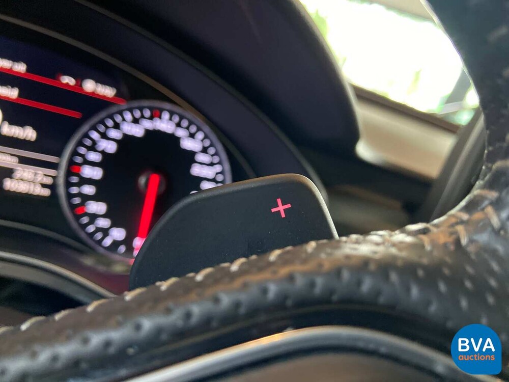 Audi A6 Avant 3.0 TDI BIT Quattro 326pk 2015 Competition, XK-067-R