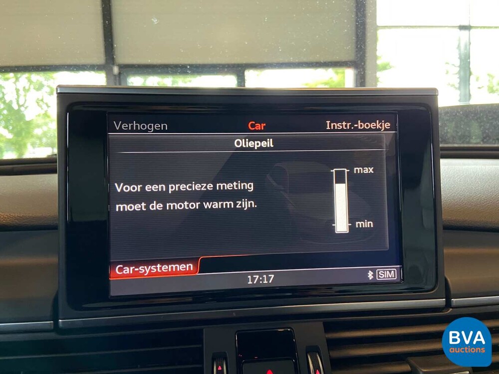 Audi A6 Avant 3.0 TDI BIT Quattro 326pk 2015 Competition, XK-067-R