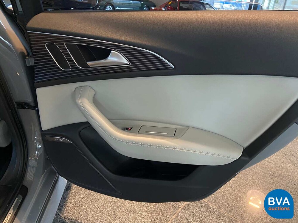 Audi A6 Avant 3.0 TDI BIT Quattro 326pk 2015 Competition, XK-067-R