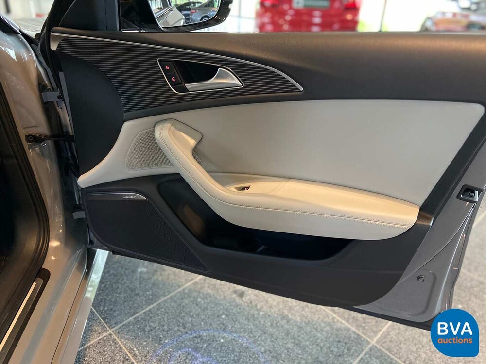 Audi A6 Avant 3.0 TDI BIT Quattro 326pk 2015 Competition, XK-067-R