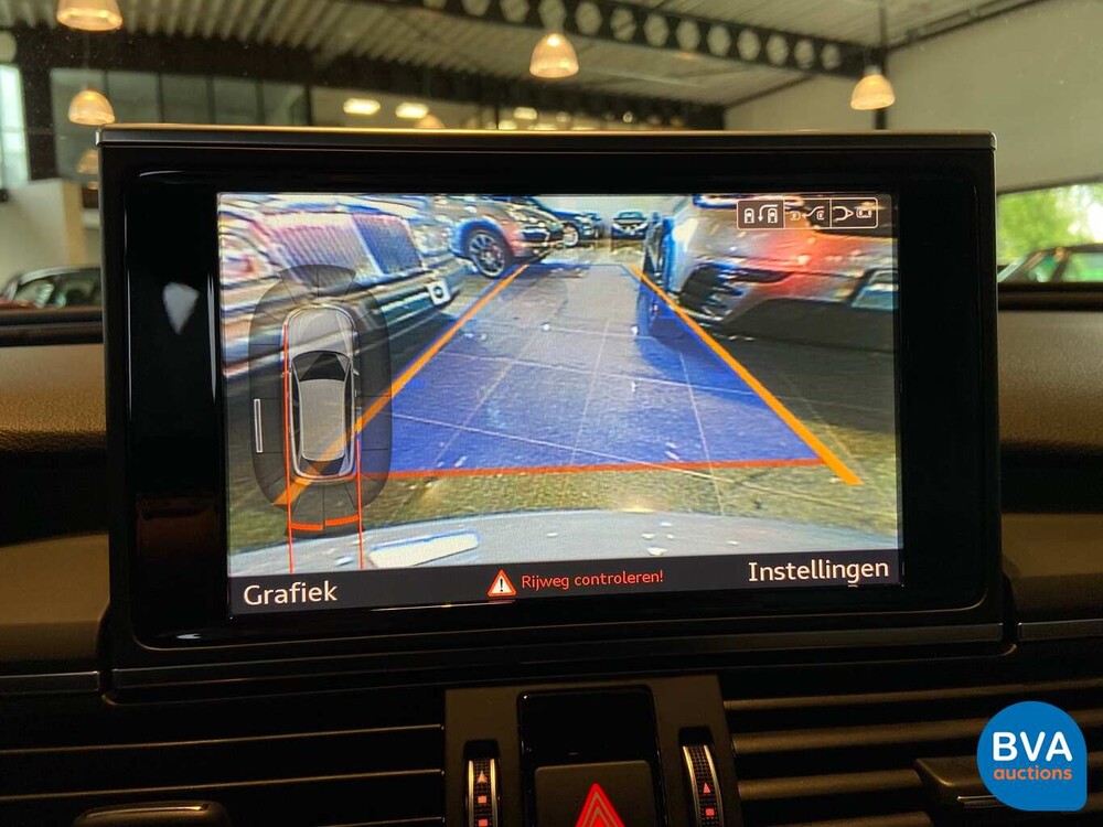 Audi A6 Avant 3.0 TDI BIT Quattro 326pk 2015 Competition, XK-067-R