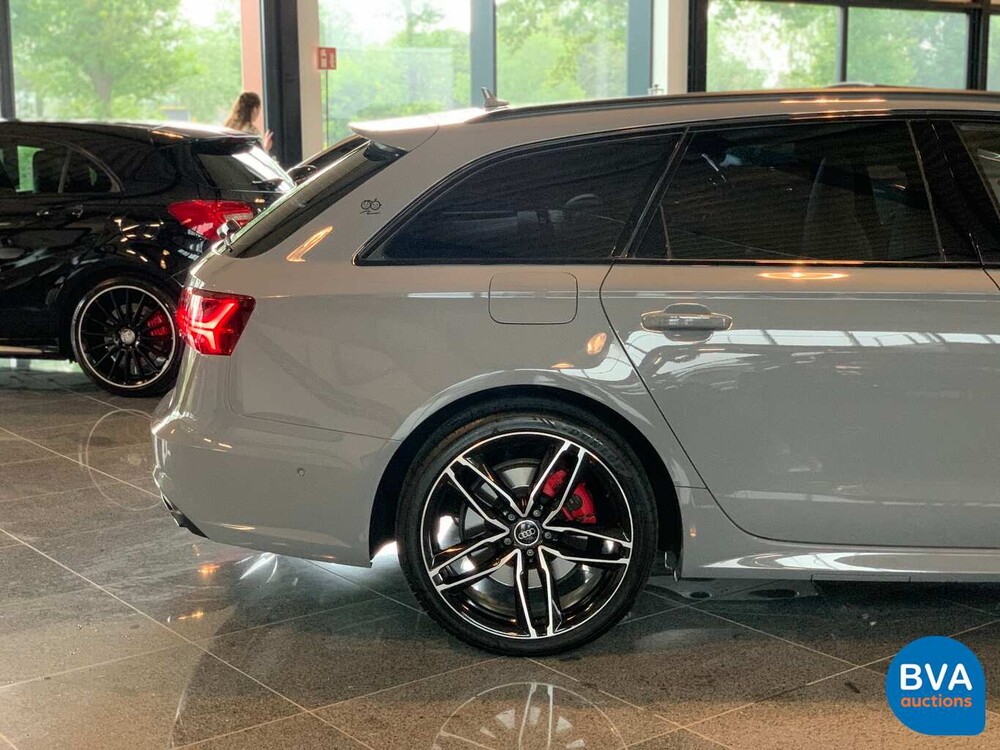 Audi A6 Avant 3.0 TDI BIT Quattro 326pk 2015 Competition, XK-067-R