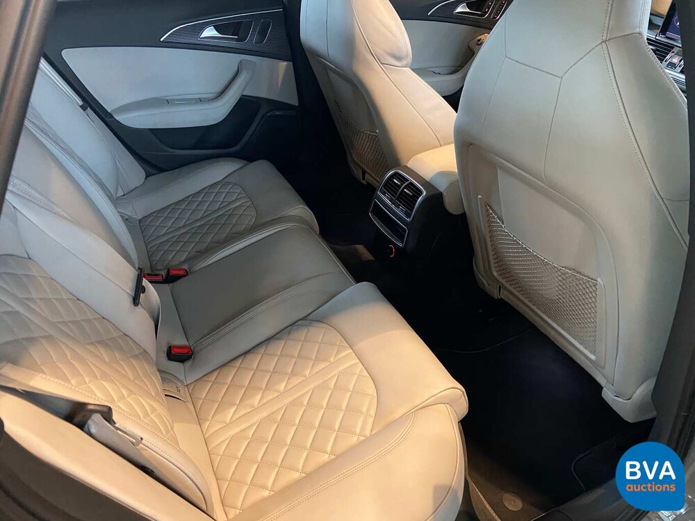 Audi A6 Avant 3.0 TDI BIT Quattro 326pk 2015 Competition, XK-067-R