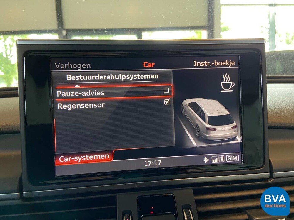 Audi A6 Avant 3.0 TDI BIT Quattro 326pk 2015 Competition, XK-067-R