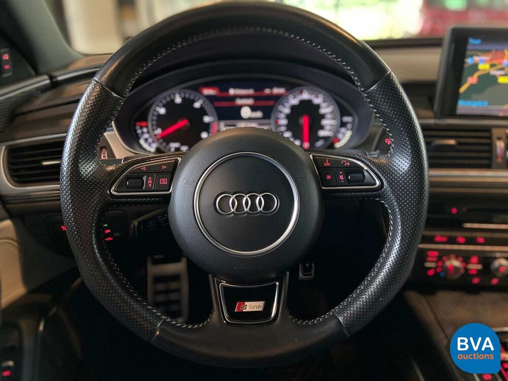 Audi A6 Avant 3.0 TDI BIT Quattro 326pk 2015 Competition, XK-067-R