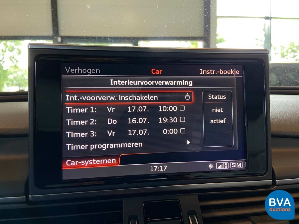 Audi A6 Avant 3.0 TDI BIT Quattro 326pk 2015 Competition, XK-067-R