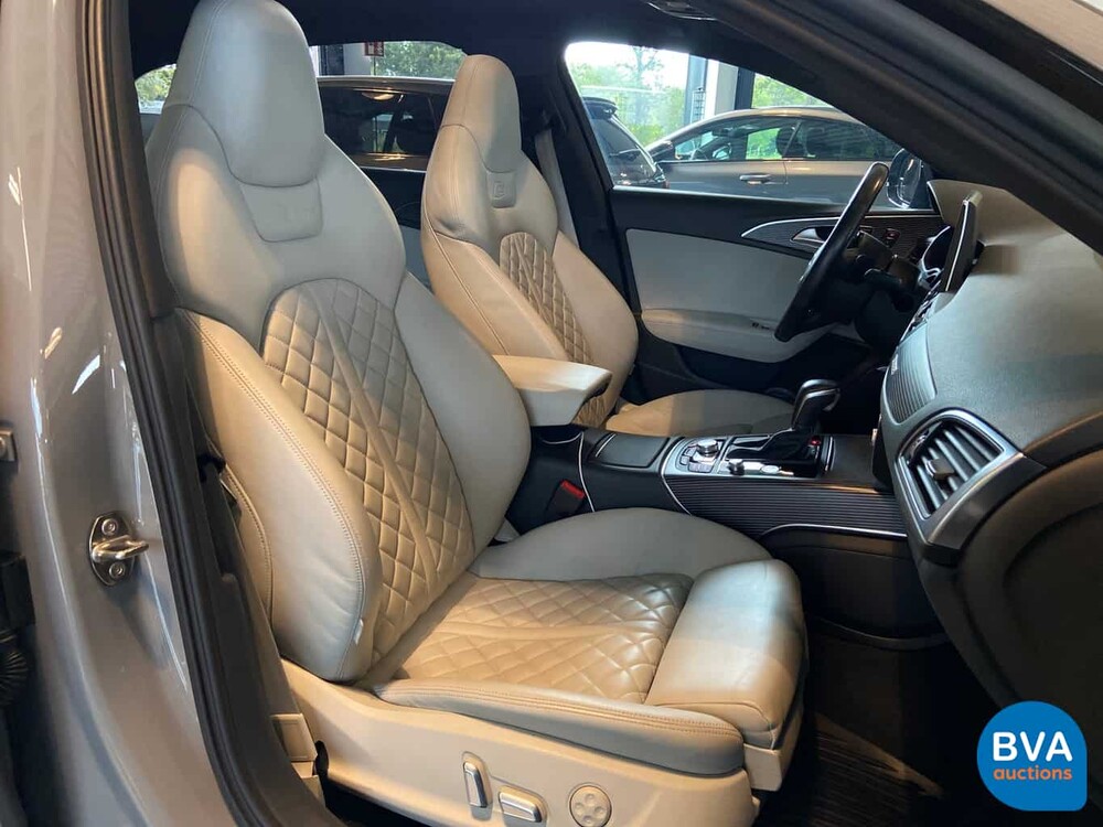 Audi A6 Avant 3.0 TDI BIT Quattro 326pk 2015 Competition, XK-067-R