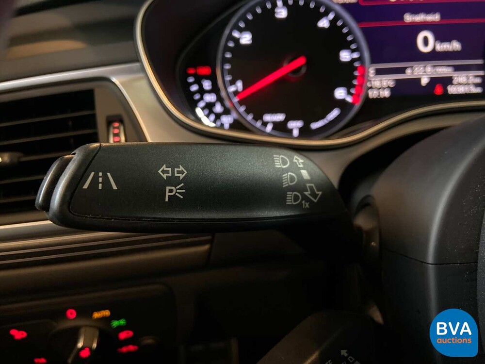 Audi A6 Avant 3.0 TDI BIT Quattro 326pk 2015 Competition, XK-067-R