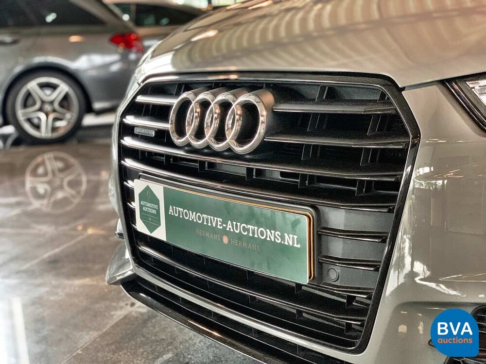 Audi A6 Avant 3.0 TDI BIT Quattro 326pk 2015 Competition, XK-067-R