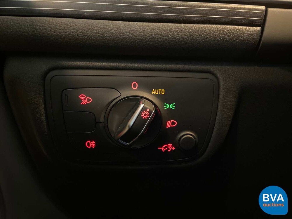 Audi A6 Avant 3.0 TDI BIT Quattro 326pk 2015 Competition, XK-067-R