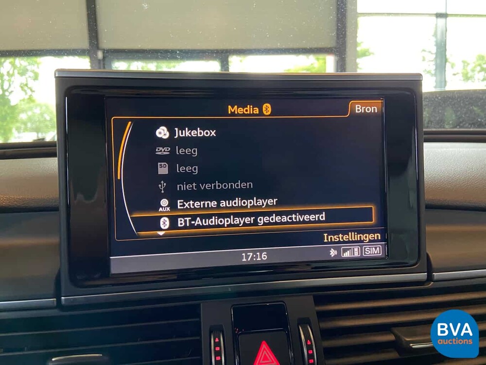 Audi A6 Avant 3.0 TDI BIT Quattro 326pk 2015 Competition, XK-067-R