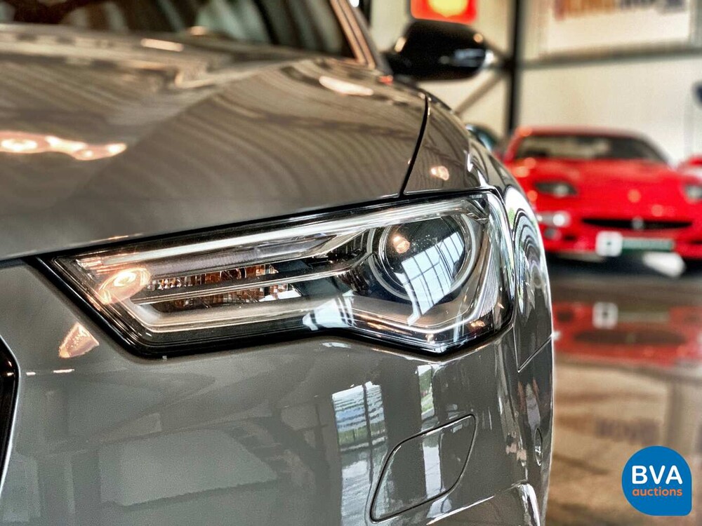 Audi A6 Avant 3.0 TDI BIT Quattro 326pk 2015 Competition, XK-067-R