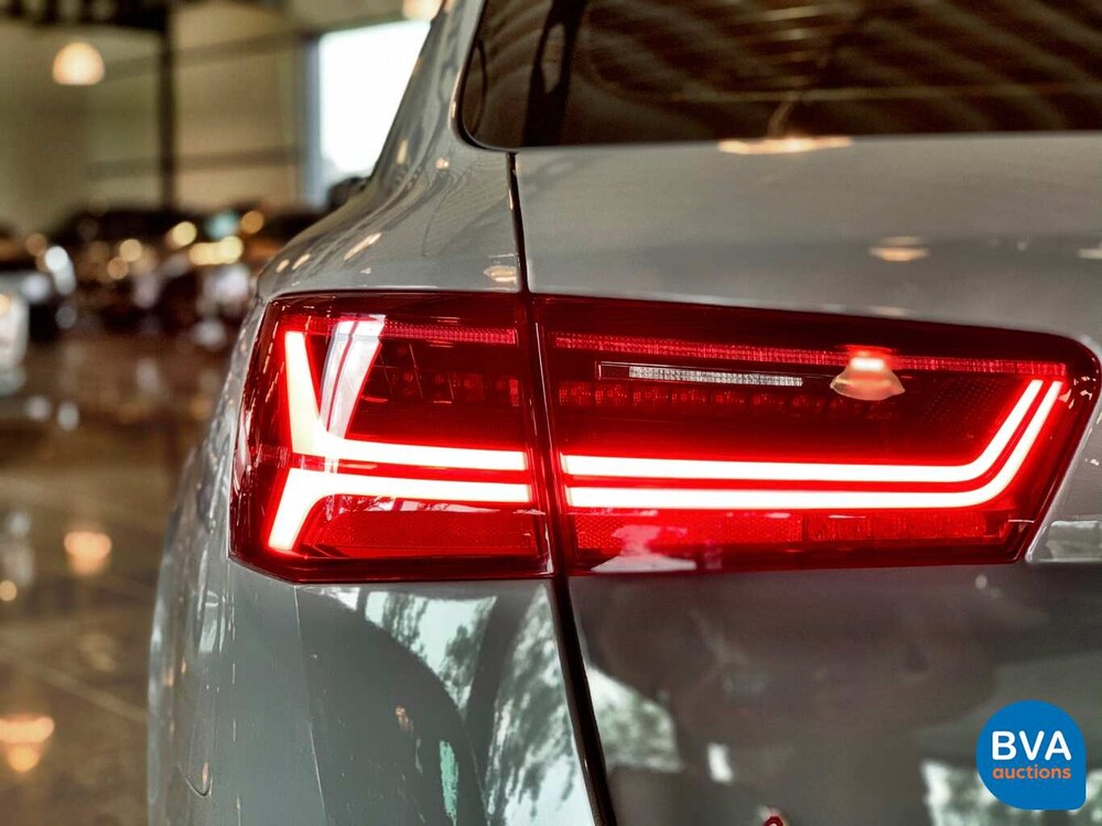 Audi A6 Avant 3.0 TDI BIT Quattro 326pk 2015 Competition, XK-067-R