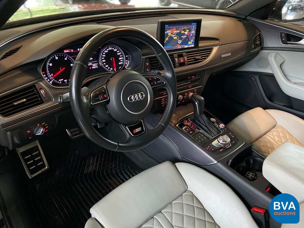 Audi A6 Avant 3.0 TDI BIT Quattro 326pk 2015 Competition, XK-067-R