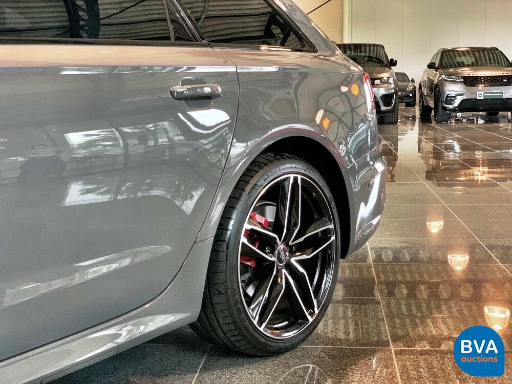 Audi A6 Avant 3.0 TDI BIT Quattro 326pk 2015 Competition, XK-067-R