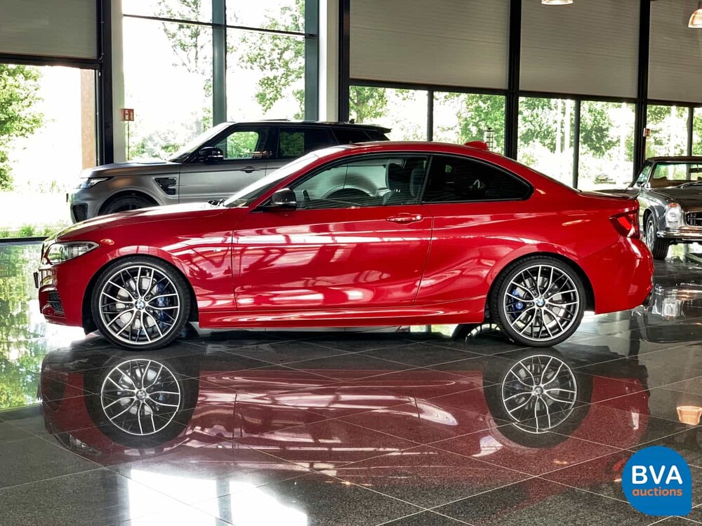 BMW M235i Coupé M-Performance -Handgeschakeld!- 326pk 2014, HG-019-V