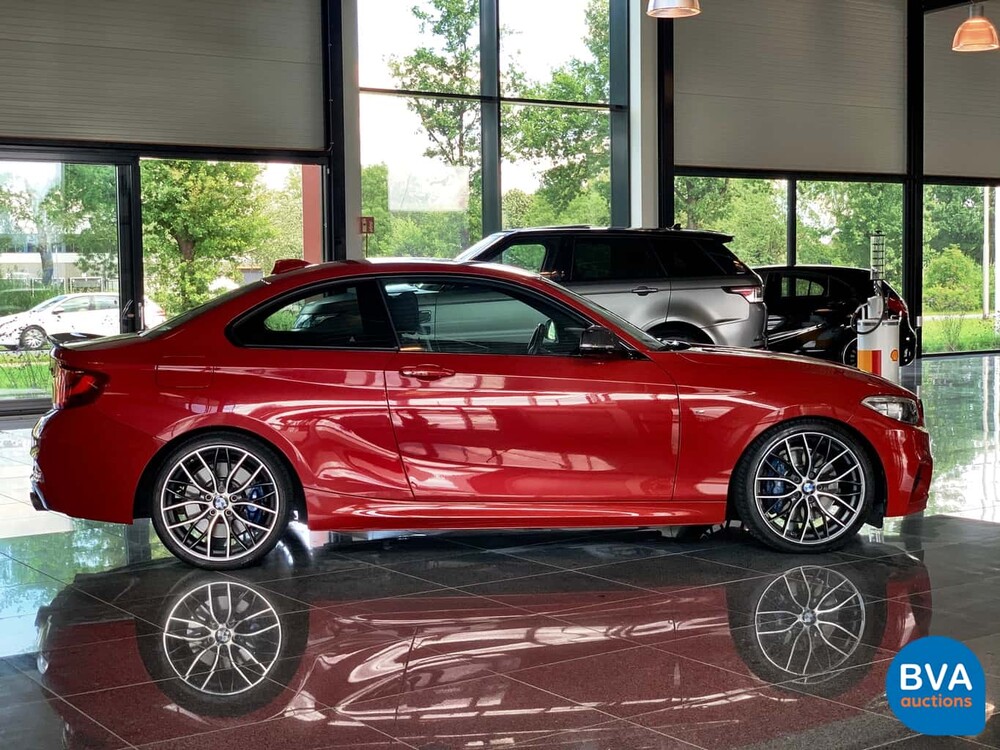 BMW M235i Coupé M-Performance -Handgeschakeld!- 326pk 2014, HG-019-V